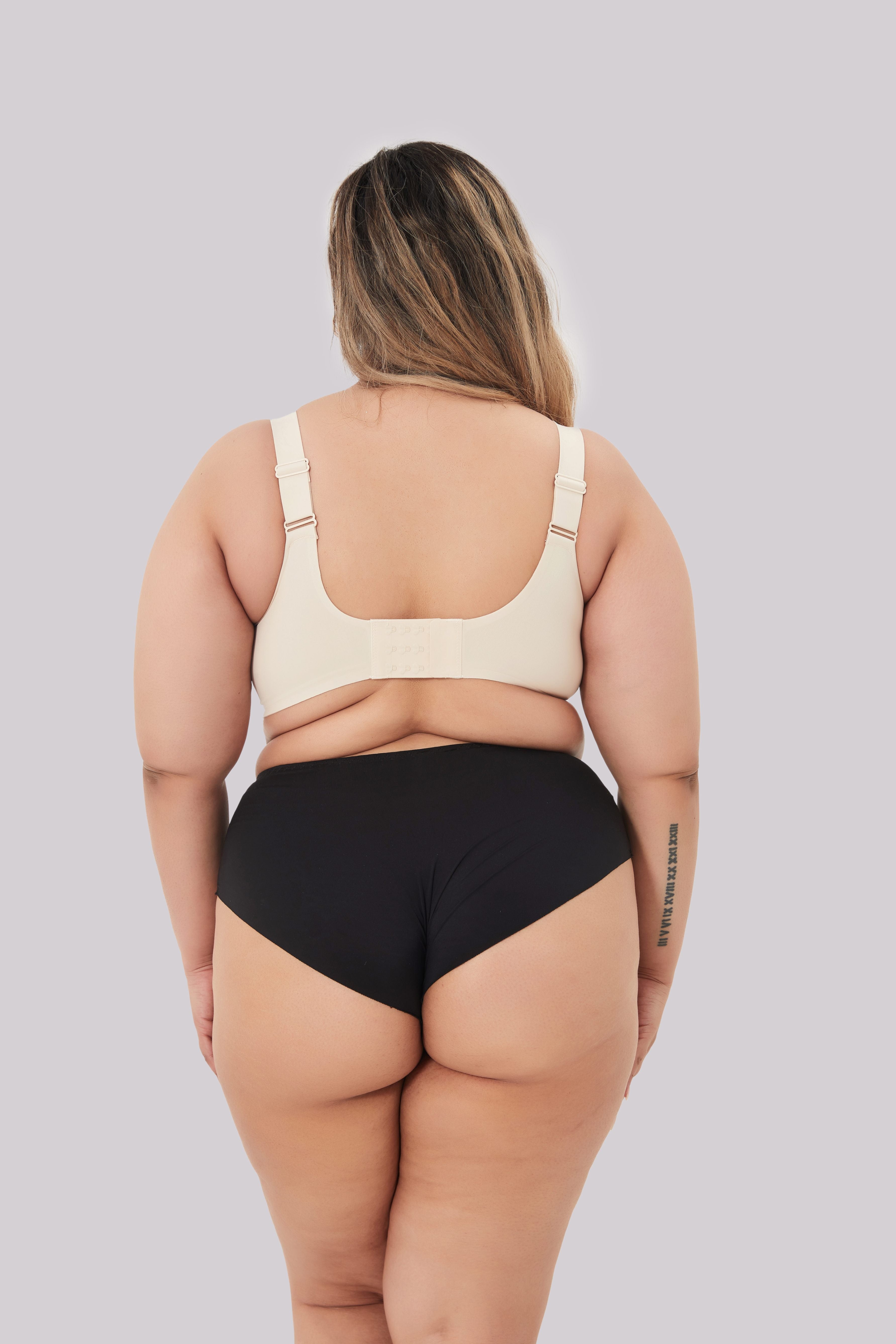 Paulina - Wygodny biustonosz